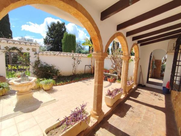 Casa o chalet independiente en Montgó - Ermita, Jávea/Xàbia photo 1