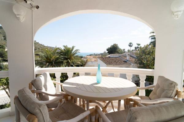 Independent chalet for sale in Casa o chalet en Paichi, Moraira, Moraira
 photo 1