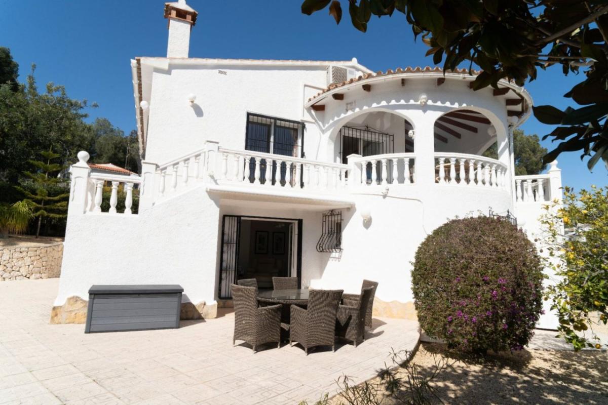 Sale of independent chalet in Casa o chalet en Paichi, Moraira, Moraira
 photo 4