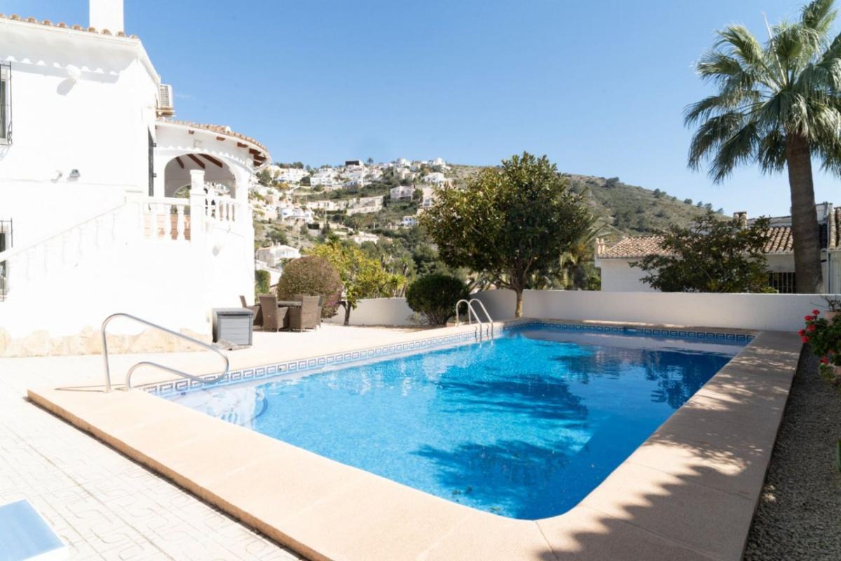 Sale of independent chalet in Casa o chalet en Paichi, Moraira, Moraira
 photo 5