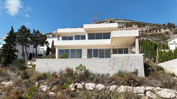 Casa o chalet independiente en Cumbre del Sol, Benitachell thumbnail 3