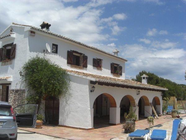 Finca rústica en venta en Finca rústica en Teulada , Teulada photo 1