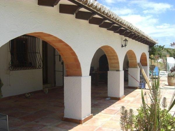 Finca rústica en venta en Finca rústica en Teulada , Teulada thumbnail 2