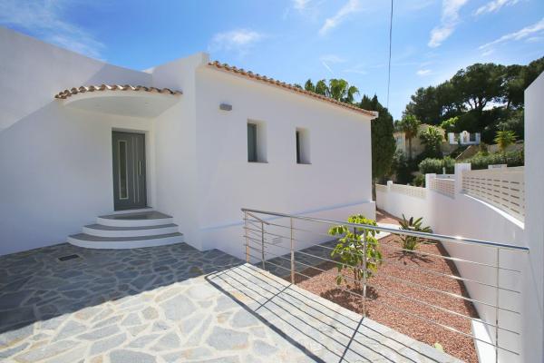 Casa o chalet independiente en La Viña - Montemar - San Jaime, Benissa thumbnail 3