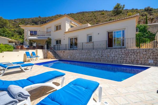 Casa o chalet independiente en Puerto De La Laja, El Portet-Pla del Mar, Moraira photo 1