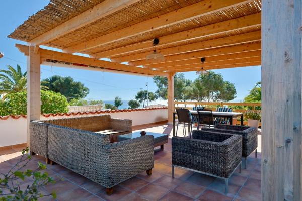 Casa o chalet independiente en Ambolo, 40, Portichol - Balcón al Mar, Jávea/Xàbia thumbnail 3