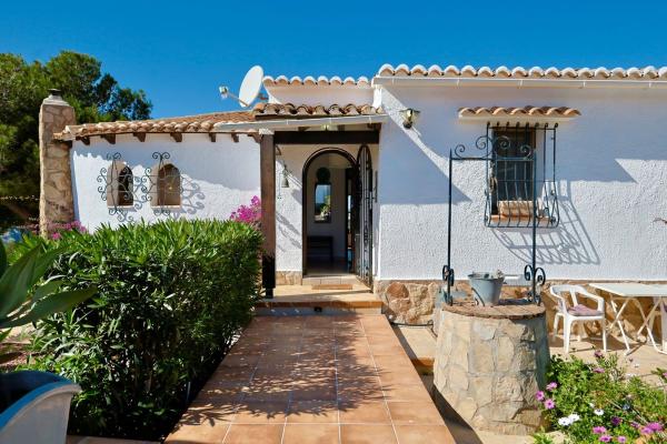 Casa o chalet independiente en Ambolo, 40, Portichol - Balcón al Mar, Jávea/Xàbia photo 4