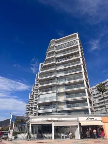 Продажа квартиры на Piso en Playa de Fossa-Levante, Calpe, Кальпе
photo 1