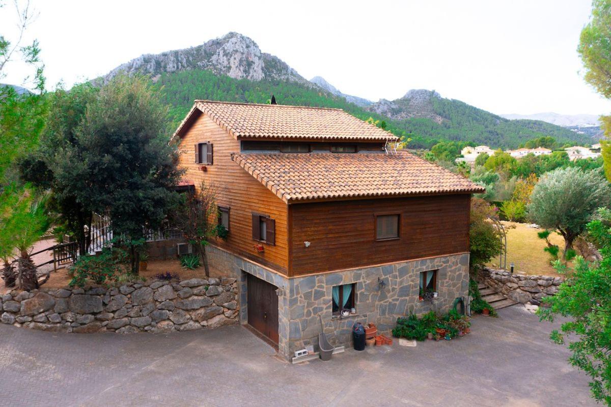 Продажа загородного участка в Casa rústica en Avenida dels Garrofers, Gata de Gorgos , Гата-де-Горгос photo 5