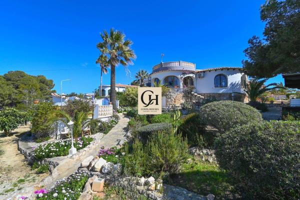 Casa o chalet independiente en Portichol - Balcón al Mar, Jávea/Xàbia photo 1