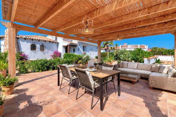 Casa o chalet independiente en Portichol - Balcón al Mar, Jávea/Xàbia photo 3