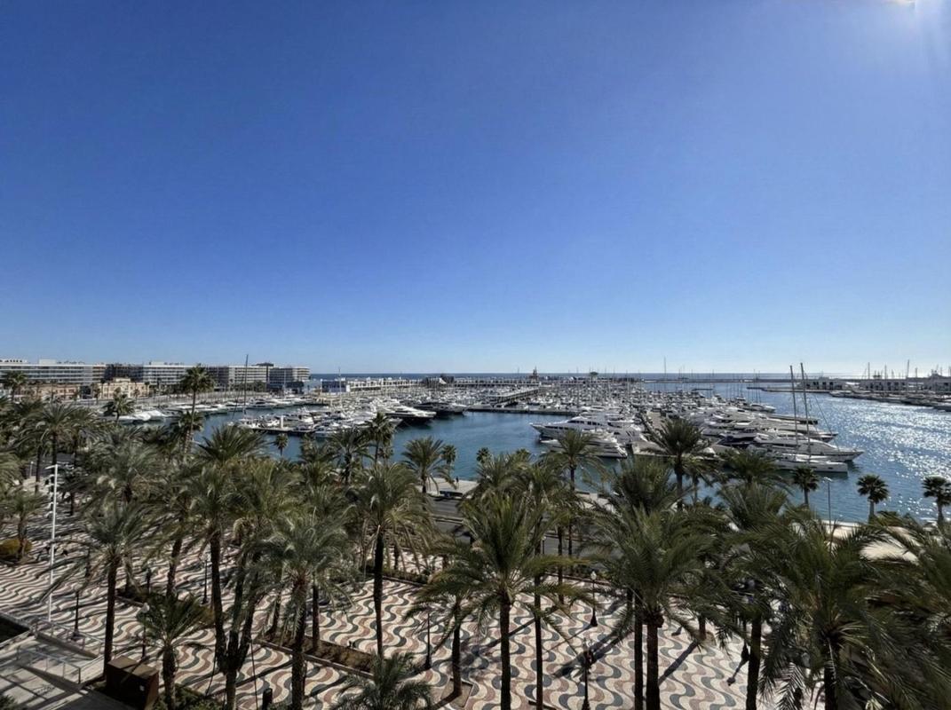 Sale of apartment in Piso en Paseo Esplanada d'Espanya, Centro Tradicional, Alicante / Alacant, Alicante
photo 3