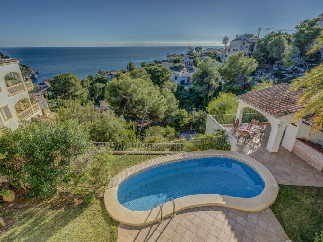 Продажа отдельного шале в Casa o chalet en Calle de la Guatla, La Granadella - Costa Nova, Jávea/Xàbia, Хавья/Хабия photo 2