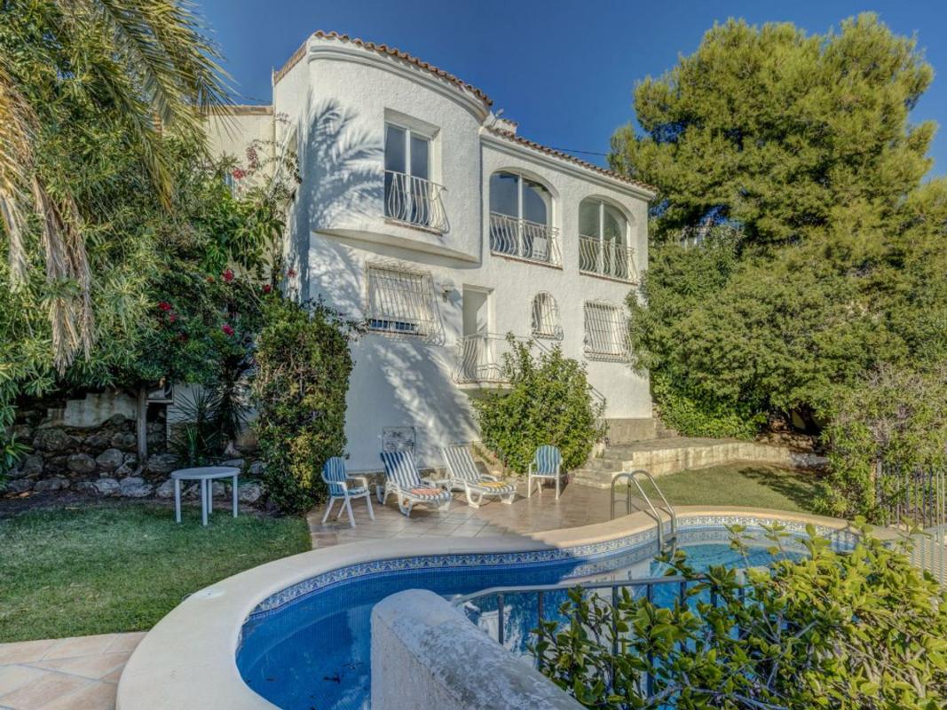 Продажа отдельного шале в Casa o chalet en Calle de la Guatla, La Granadella - Costa Nova, Jávea/Xàbia, Хавья/Хабия photo 4