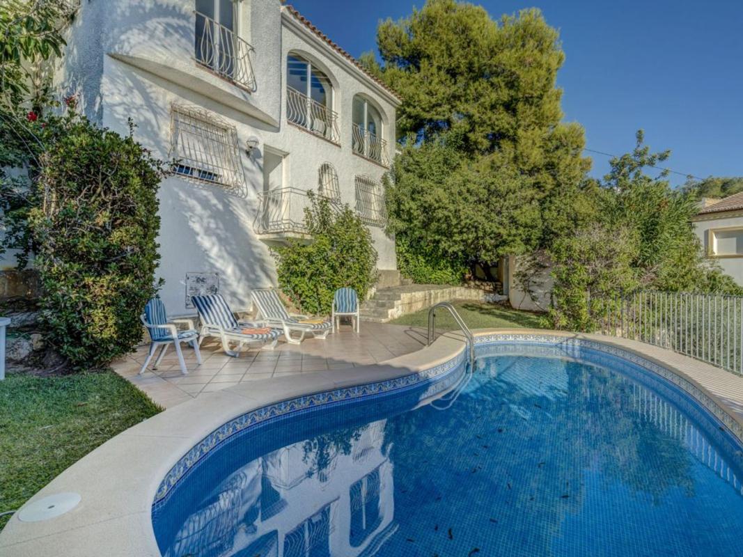 Продажа отдельного шале в Casa o chalet en Calle de la Guatla, La Granadella - Costa Nova, Jávea/Xàbia, Хавья/Хабия photo 5