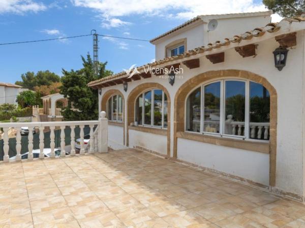 Chalet independiente en venta en Casa o chalet en El Tosalet - Cap Marti, Jávea/Xàbia, Jávea/Xàbia
thumbnail 3