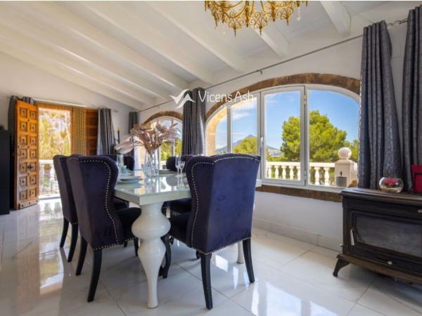 Chalet independiente en venta en Casa o chalet en El Tosalet - Cap Marti, Jávea/Xàbia, Jávea/Xàbia
 photo 4