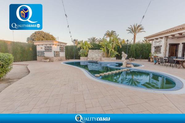 Casa o chalet independiente en La Galia-Bonavista, Elche / Elx photo 1