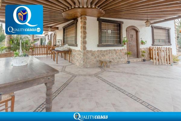 Casa o chalet independiente en La Galia-Bonavista, Elche / Elx thumbnail 2