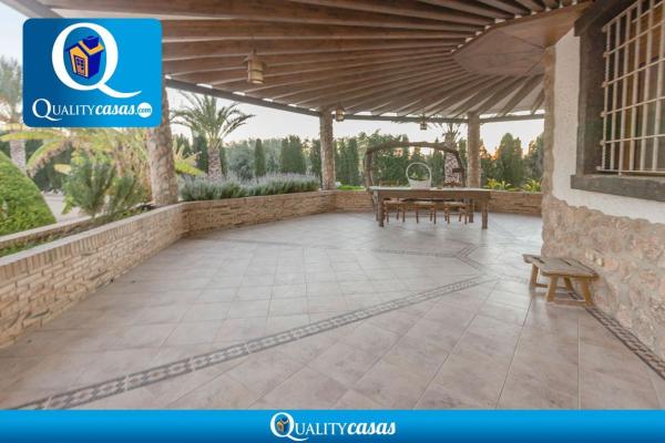 Casa o chalet independiente en La Galia-Bonavista, Elche / Elx thumbnail 3