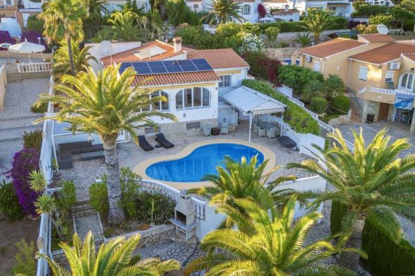 Casa o chalet independiente en Moravit-Cap Blanc, Moraira photo 2