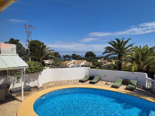 Casa o chalet independiente en Moravit-Cap Blanc, Moraira photo 4