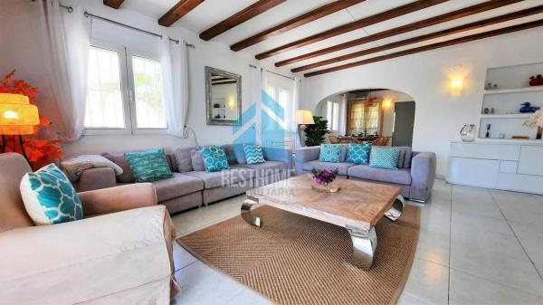 Casa o chalet independiente en Moravit-Cap Blanc, Moraira photo 3