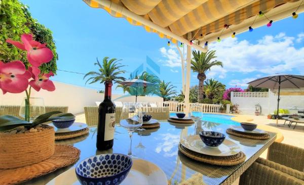 Casa o chalet independiente en Moravit-Cap Blanc, Moraira photo 4