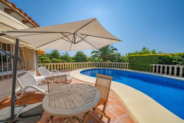 Casa o chalet independiente en Balcon al mar, 69, Portichol - Balcón al Mar, Jávea/Xàbia photo 1