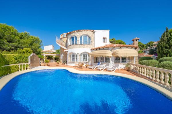 Casa o chalet independiente en Balcon al mar, 69, Portichol - Balcón al Mar, Jávea/Xàbia photo 4