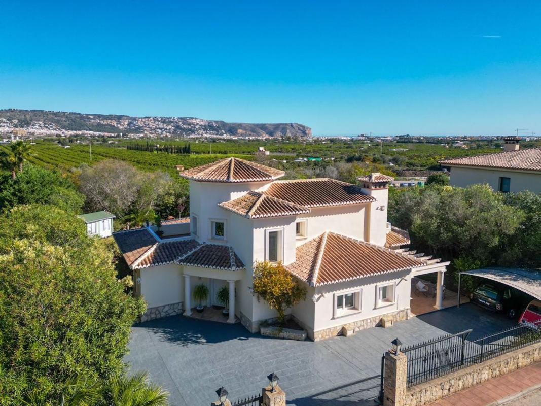 Venta de chalet independiente en Casa o chalet en Calle Ibn Al-Labbana, Sol de Este - Puerta Fenicia, Jávea/Xàbia, Jávea/Xàbia
photo 5