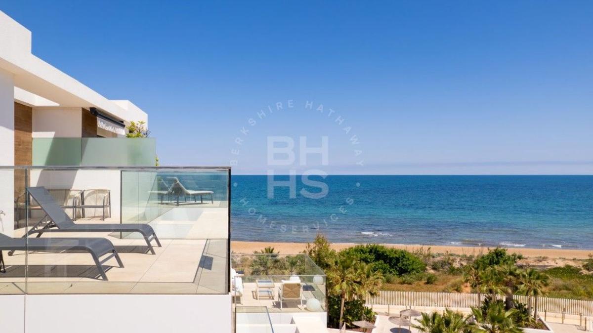 Penthouse sale in Ático en Calle Llac Maracaibo, 6, L'Almadrava-L'Estanyò, Denia, Denia photo 4