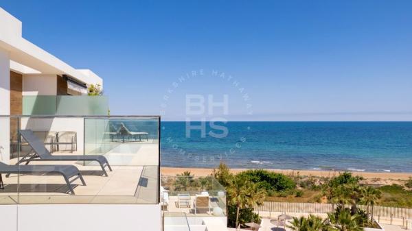 Penthouse for sale at  Ático en Calle Llac Maracaibo, 6, L'Almadrava-L'Estanyò, Denia, Denia photo 4