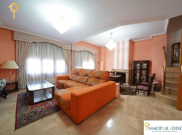 Chalet adosado en Calle Juan Ortega, Santo Domingo, Alicante / Alacant photo 1