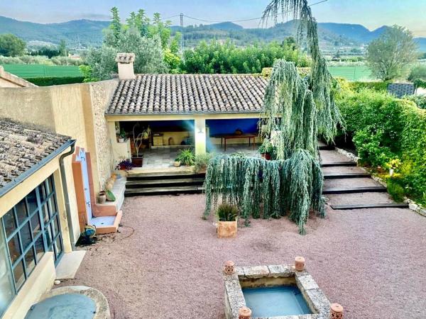 Casa o chalet independiente en Castalla photo 1