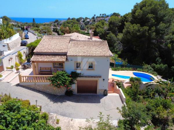 Casa o chalet independiente en La Viña - Montemar - San Jaime, Benissa thumbnail 2