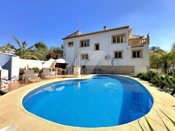 Casa o chalet independiente en La Viña - Montemar - San Jaime, Benissa thumbnail 3