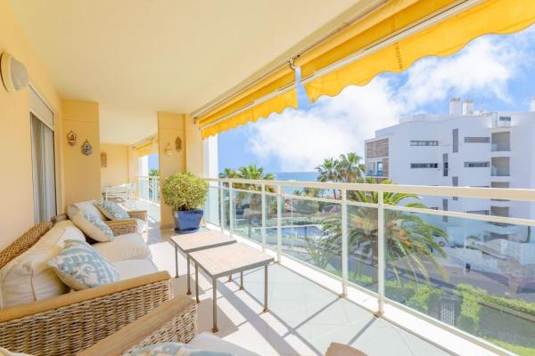 Venta de piso en Piso en Avenida de Ultramar, El Arenal, Jávea/Xàbia, Jávea/Xàbia
 photo 1