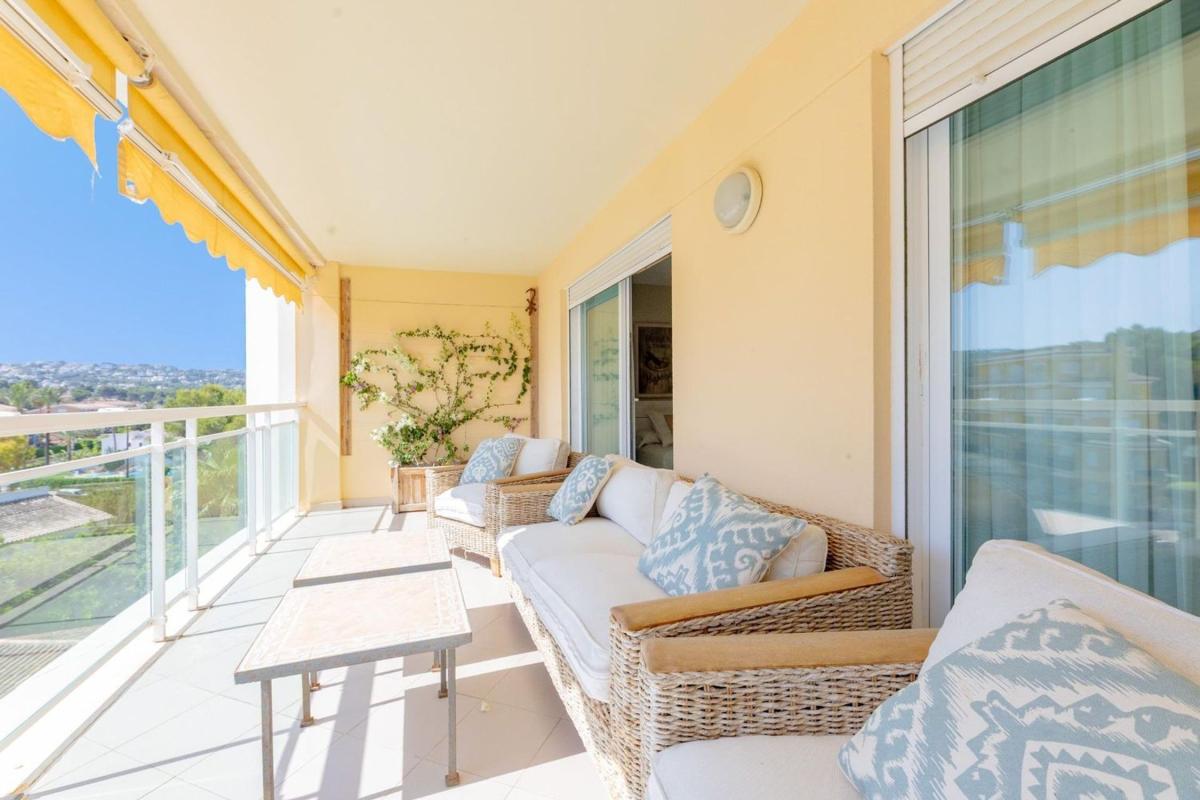 Sale of apartment in Piso en Avenida de Ultramar, El Arenal, Jávea/Xàbia, Jávea/Xàbia
 photo 4