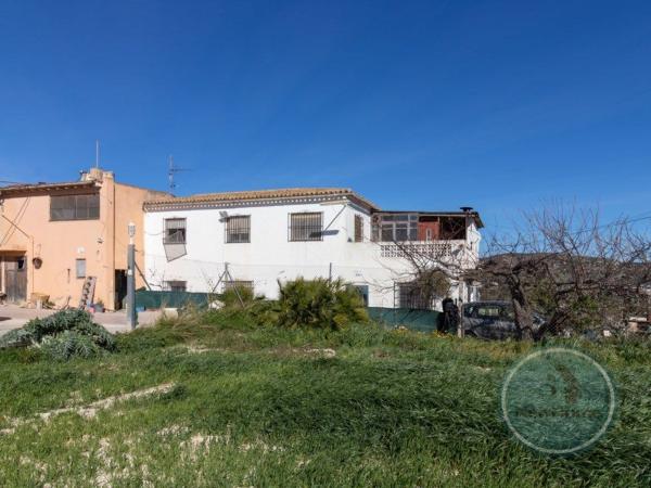 Cortijo en Benissa pueblo, Benissa thumbnail 2