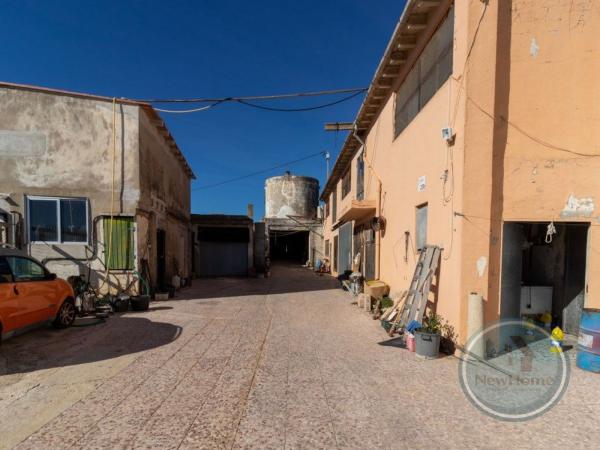 Cortijo en Benissa pueblo, Benissa photo 4