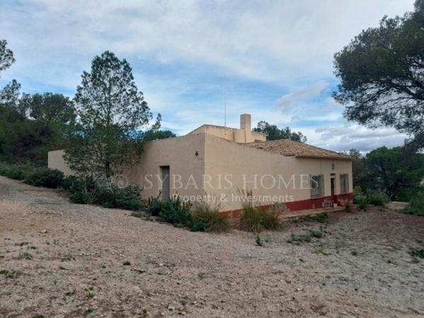 Casa rural en Partida Derramador Alt, 11, Monovar photo 1