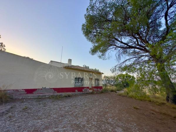 Casa rural en Partida Derramador Alt, 11, Monovar thumbnail 3