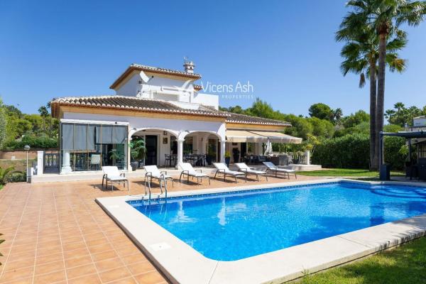 Casa o chalet independiente en Calle Nicolás Lancret, Pinomar - Pinosol, Jávea/Xàbia photo 1