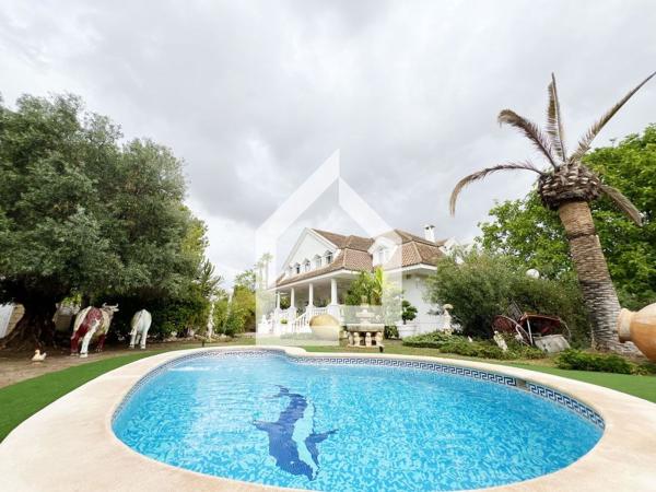 Casa o chalet independiente en Calle Río Miño, Sol y Luz, San Vicente del Raspeig thumbnail 2