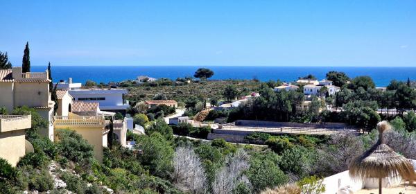 Casa o chalet independiente en Cumbre del Sol, Benitachell photo 2