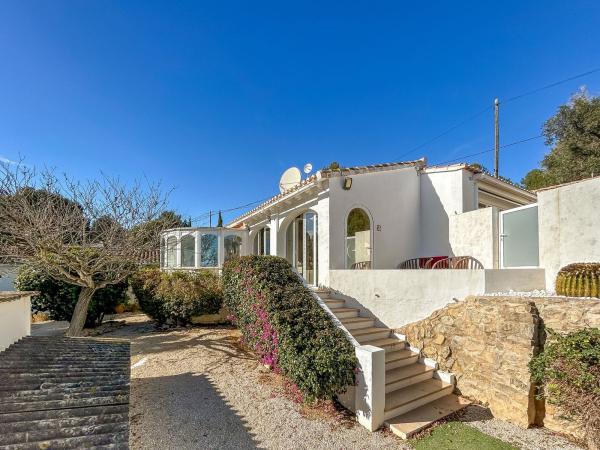 Casa o chalet independiente en La Xara - La Sella - Jesús Pobre, Denia thumbnail 2