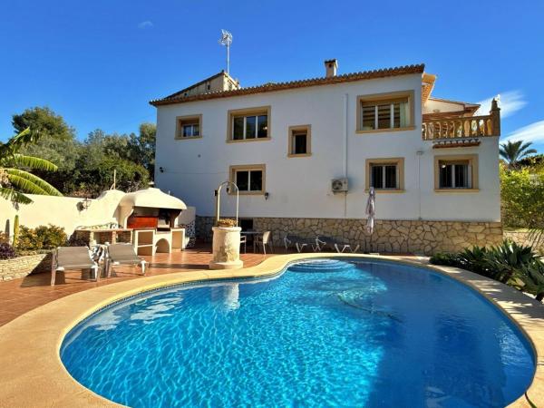 Casa o chalet independiente en La Viña - Montemar - San Jaime, Benissa thumbnail 2