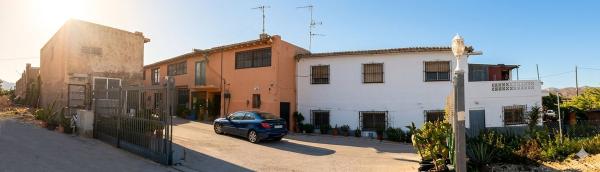 Casa o chalet independiente en Partida Berdica s/n, Benissa pueblo, Benissa photo 1