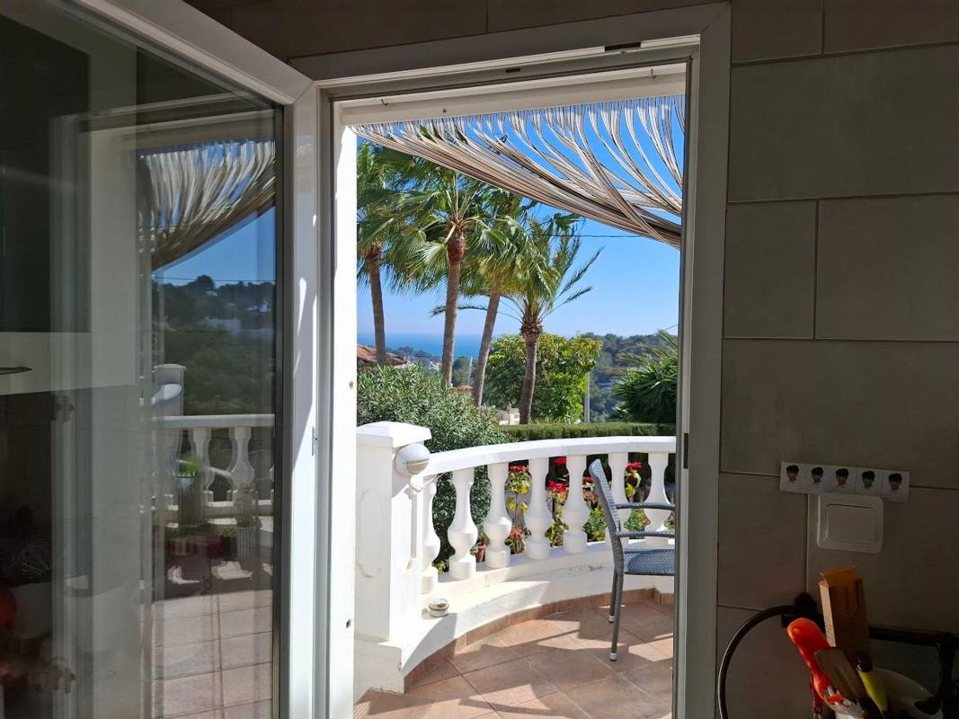 Sprzedaż niezależnego domku jednorodzinnego w Casa o chalet en Cala Advocat - Baladrar, Benissa, Benissa photo 3
